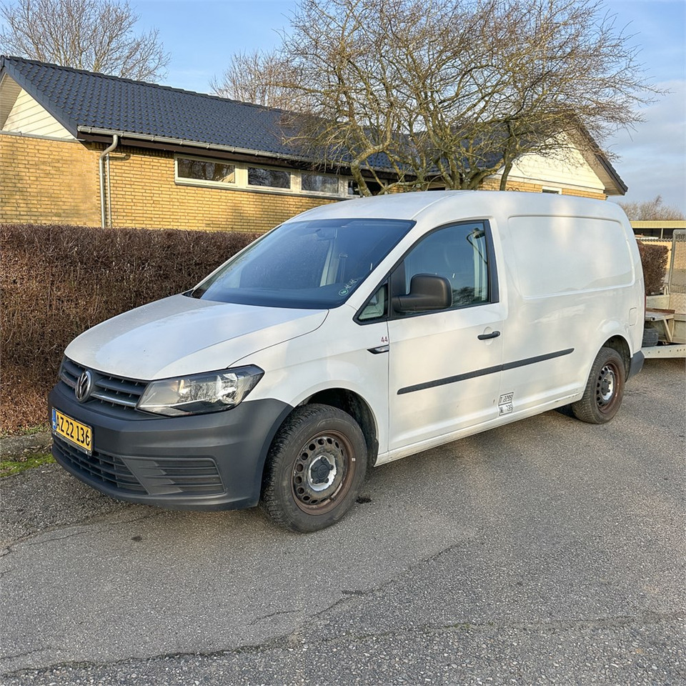 VW Caddy 2.0 TDI BMT 102 MAXI - Small van: picture 1 VW Caddy 2.0 TDI BMT 102 MAXI - Small van: picture 1