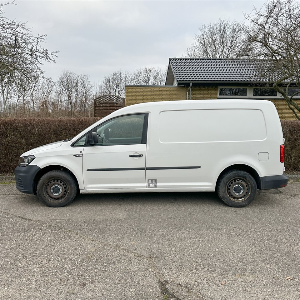 VW Caddy 2.0 TDI BMT 102 MAXI - Small van: picture 3 VW Caddy 2.0 TDI BMT 102 MAXI - Small van: picture 3
