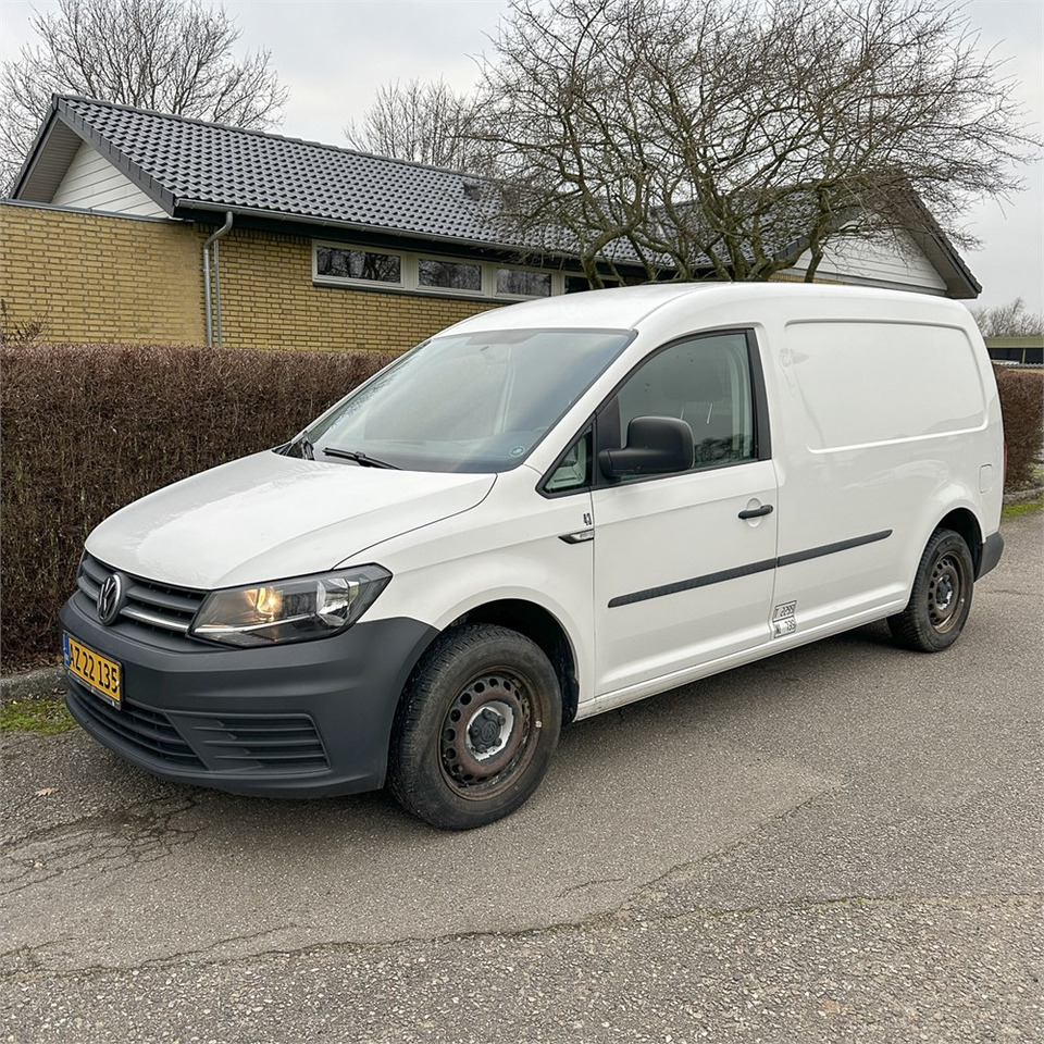 VW Caddy 2.0 TDI BMT 102 MAXI - Small van: picture 1 VW Caddy 2.0 TDI BMT 102 MAXI - Small van: picture 1