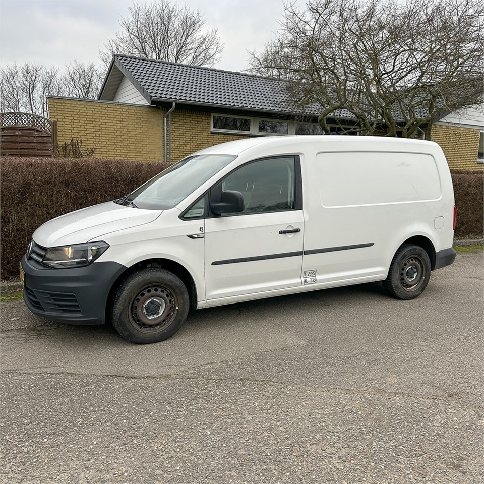 VW Caddy 2.0 TDI BMT 102 MAXI - Small van: picture 2 VW Caddy 2.0 TDI BMT 102 MAXI - Small van: picture 2