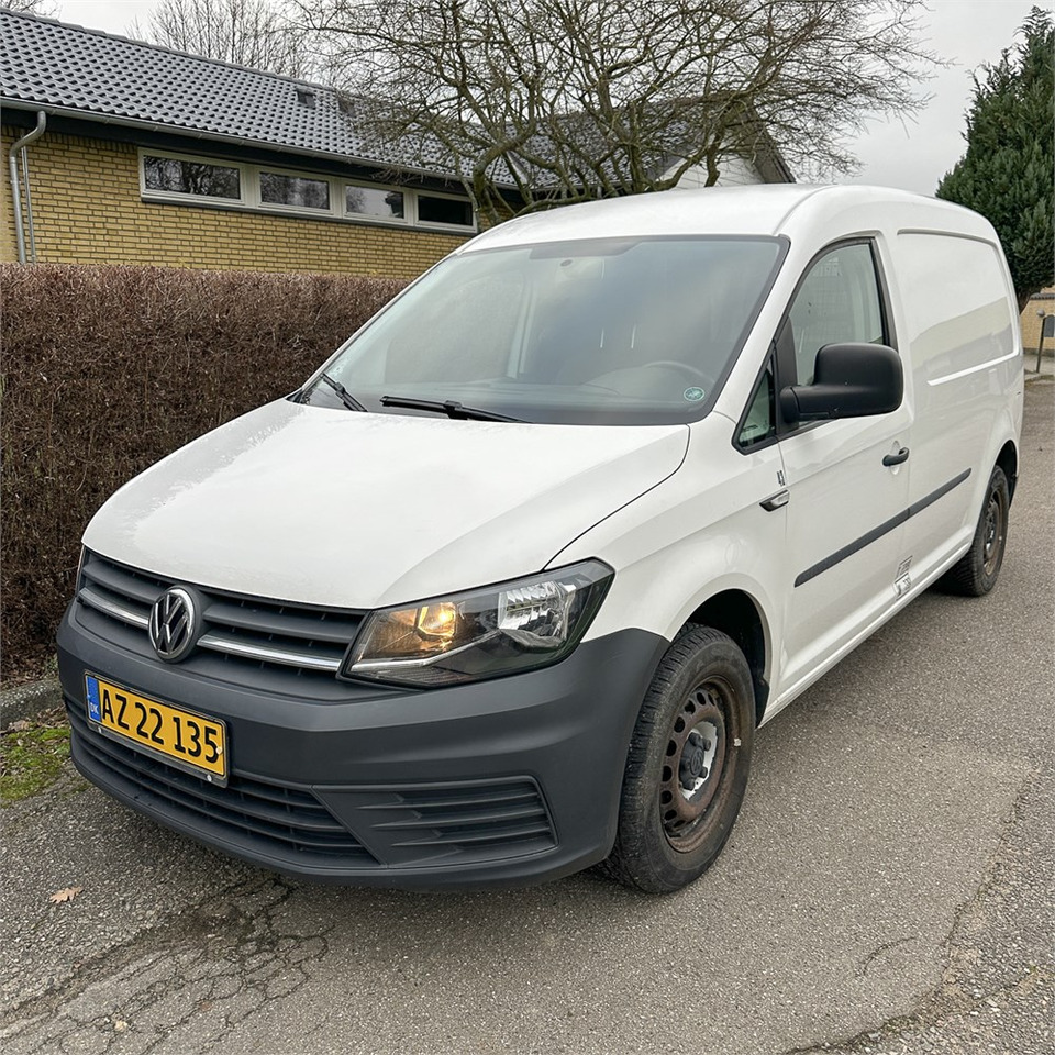VW Caddy 2.0 TDI BMT 102 MAXI - Small van: picture 4 VW Caddy 2.0 TDI BMT 102 MAXI - Small van: picture 4