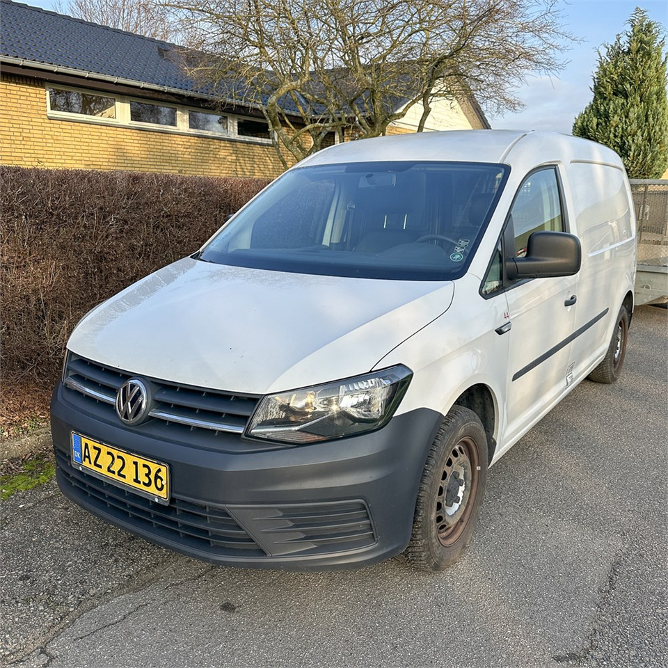 VW Caddy 2.0 TDI BMT 102 MAXI - Small van: picture 4 VW Caddy 2.0 TDI BMT 102 MAXI - Small van: picture 4