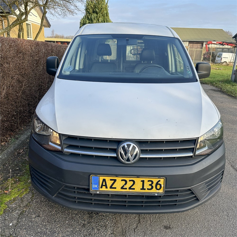VW Caddy 2.0 TDI BMT 102 MAXI - Small van: picture 5 VW Caddy 2.0 TDI BMT 102 MAXI - Small van: picture 5