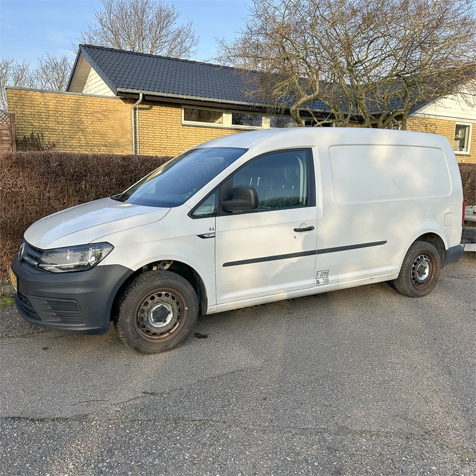 VW Caddy 2.0 TDI BMT 102 MAXI - Small van: picture 2 VW Caddy 2.0 TDI BMT 102 MAXI - Small van: picture 2