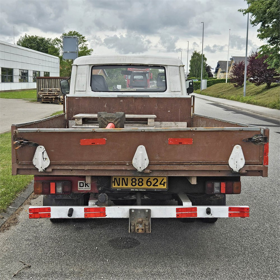 VW LT Ladvogn - Dropside/ Flatbed truck: picture 4 VW LT Ladvogn - Dropside/ Flatbed truck: picture 4