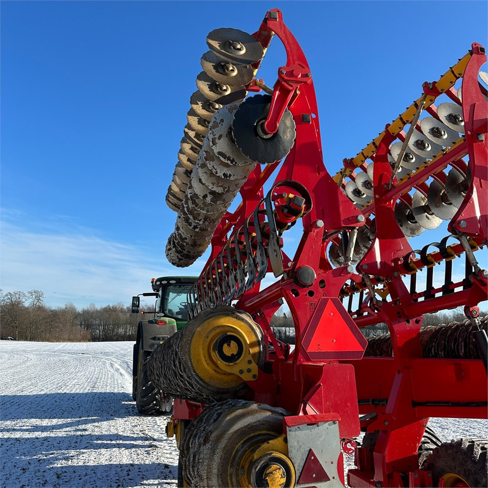 Disc harrow Väderstad CR925 Carrier: picture 16 Disc harrow Väderstad CR925 Carrier: picture 16