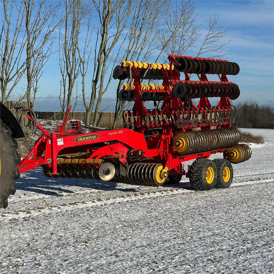 Väderstad CR925 Carrier - Disc harrow: picture 3 Väderstad CR925 Carrier - Disc harrow: picture 3