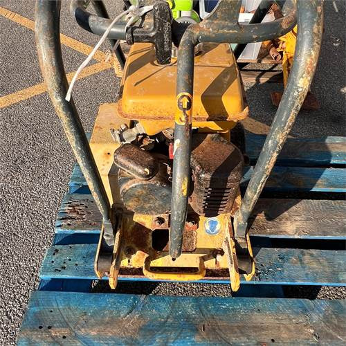 Vibromax AV 600 - Vibratory plate: picture 5 Vibromax AV 600 - Vibratory plate: picture 5