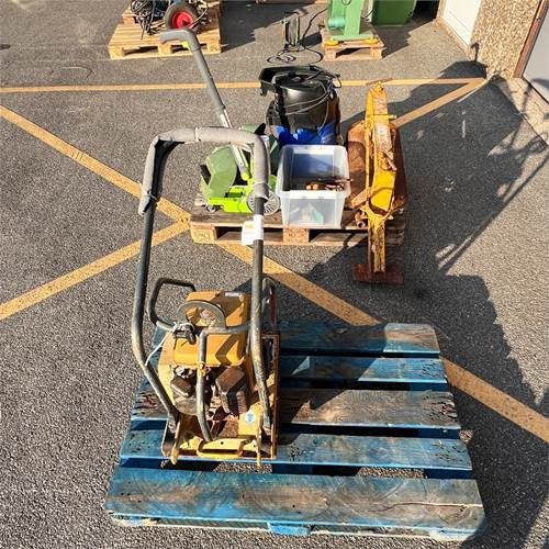 Vibromax AV 600 - Vibratory plate: picture 2 Vibromax AV 600 - Vibratory plate: picture 2