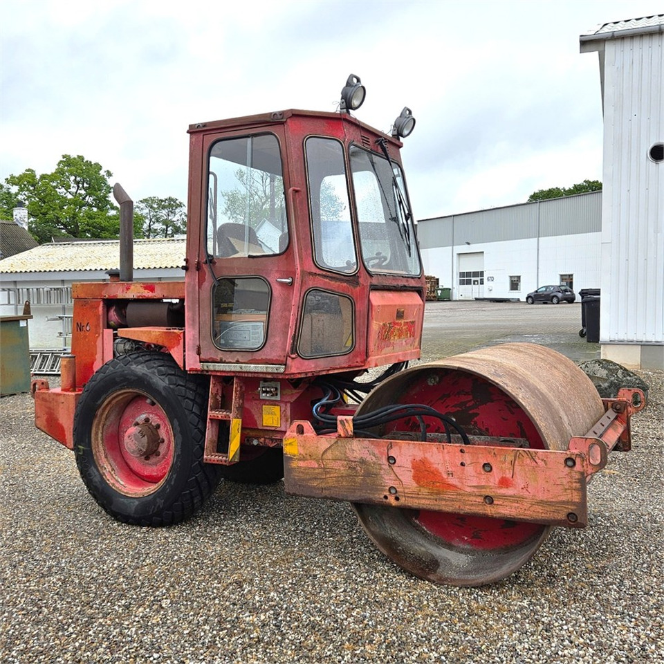 Vibromax W602 D - Compactor: picture 1 Vibromax W602 D - Compactor: picture 1