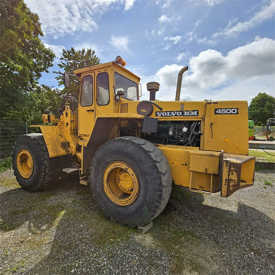 Volvo 4500 - Wheel loader: picture 4 Volvo 4500 - Wheel loader: picture 4