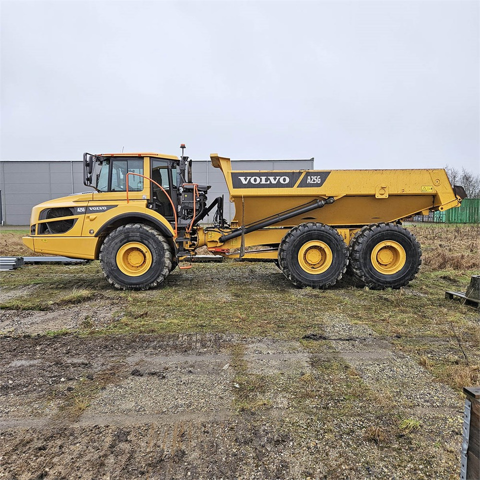 Volvo A25 G - Articulated dumper: picture 2 Volvo A25 G - Articulated dumper: picture 2
