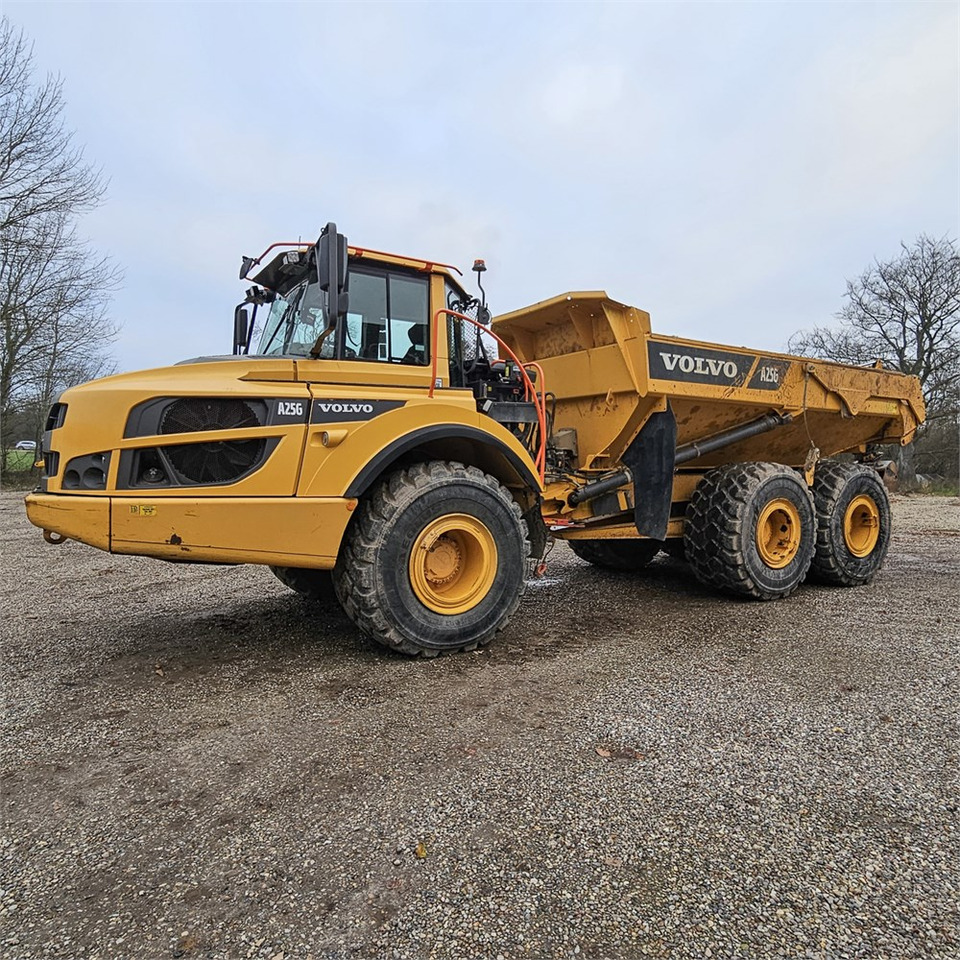 Volvo A25G - Articulated dumper: picture 1 Volvo A25G - Articulated dumper: picture 1