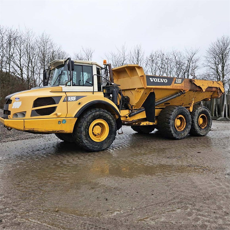 Volvo A30 F - Articulated dumper: picture 2 Volvo A30 F - Articulated dumper: picture 2