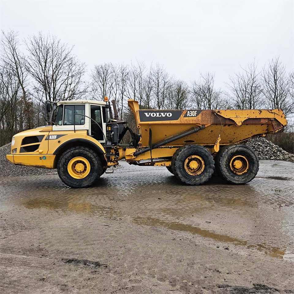 Volvo A30 F - Articulated dumper: picture 3 Volvo A30 F - Articulated dumper: picture 3