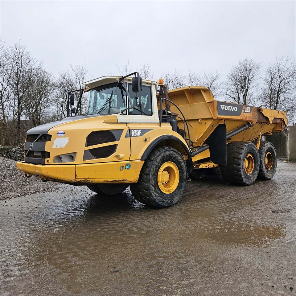 Volvo A30 F - Articulated dumper: picture 1 Volvo A30 F - Articulated dumper: picture 1
