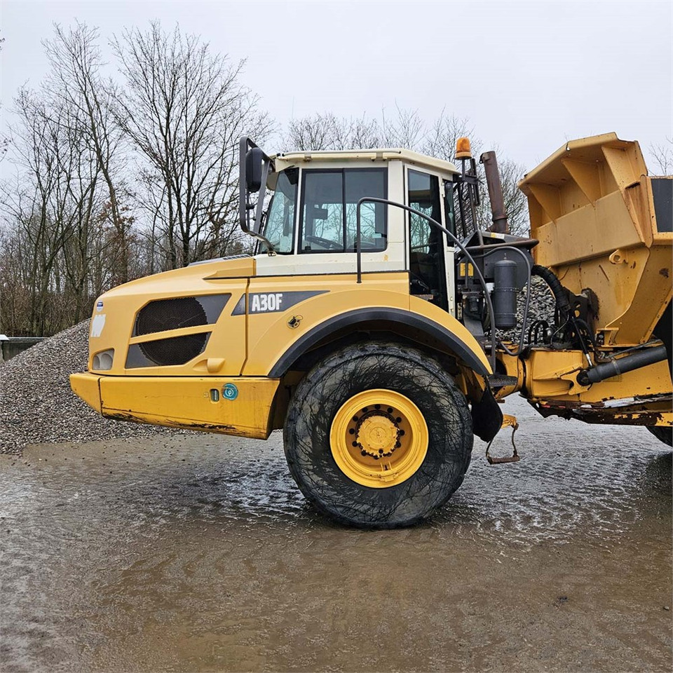 Volvo A30 F - Articulated dumper: picture 4 Volvo A30 F - Articulated dumper: picture 4