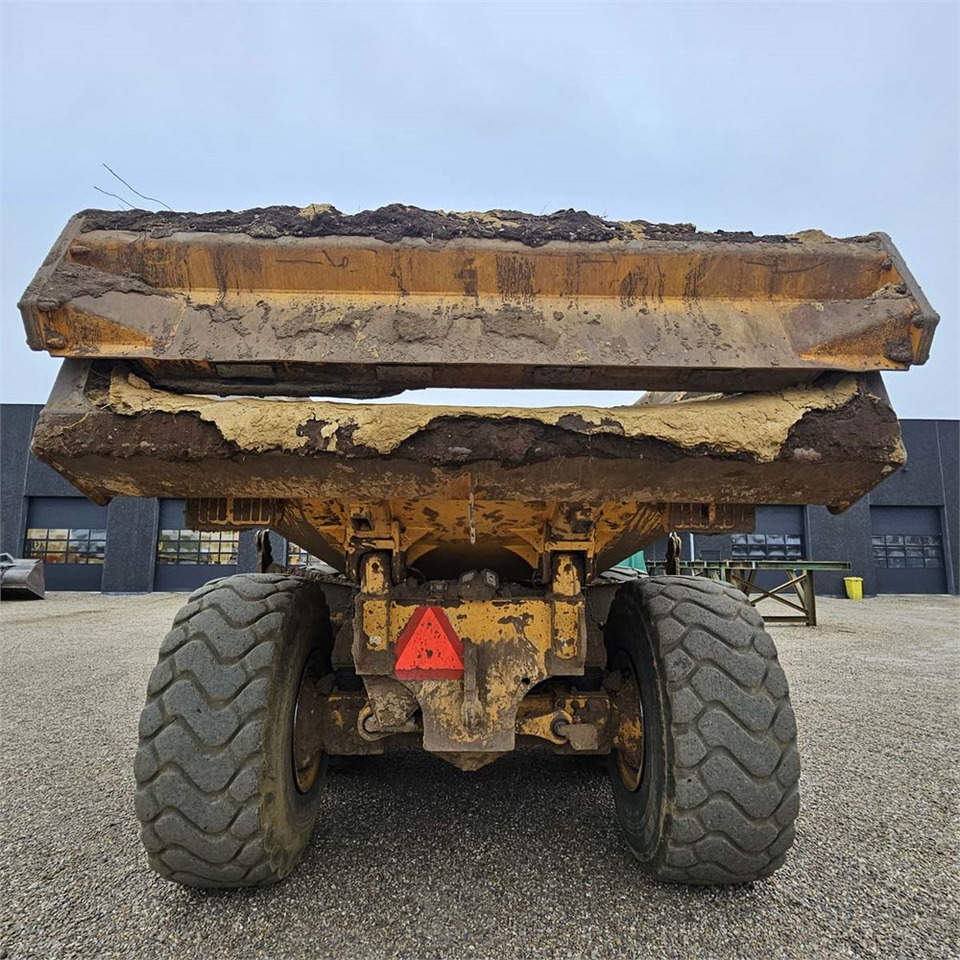 Volvo A35 E - Articulated dumper: picture 5 Volvo A35 E - Articulated dumper: picture 5