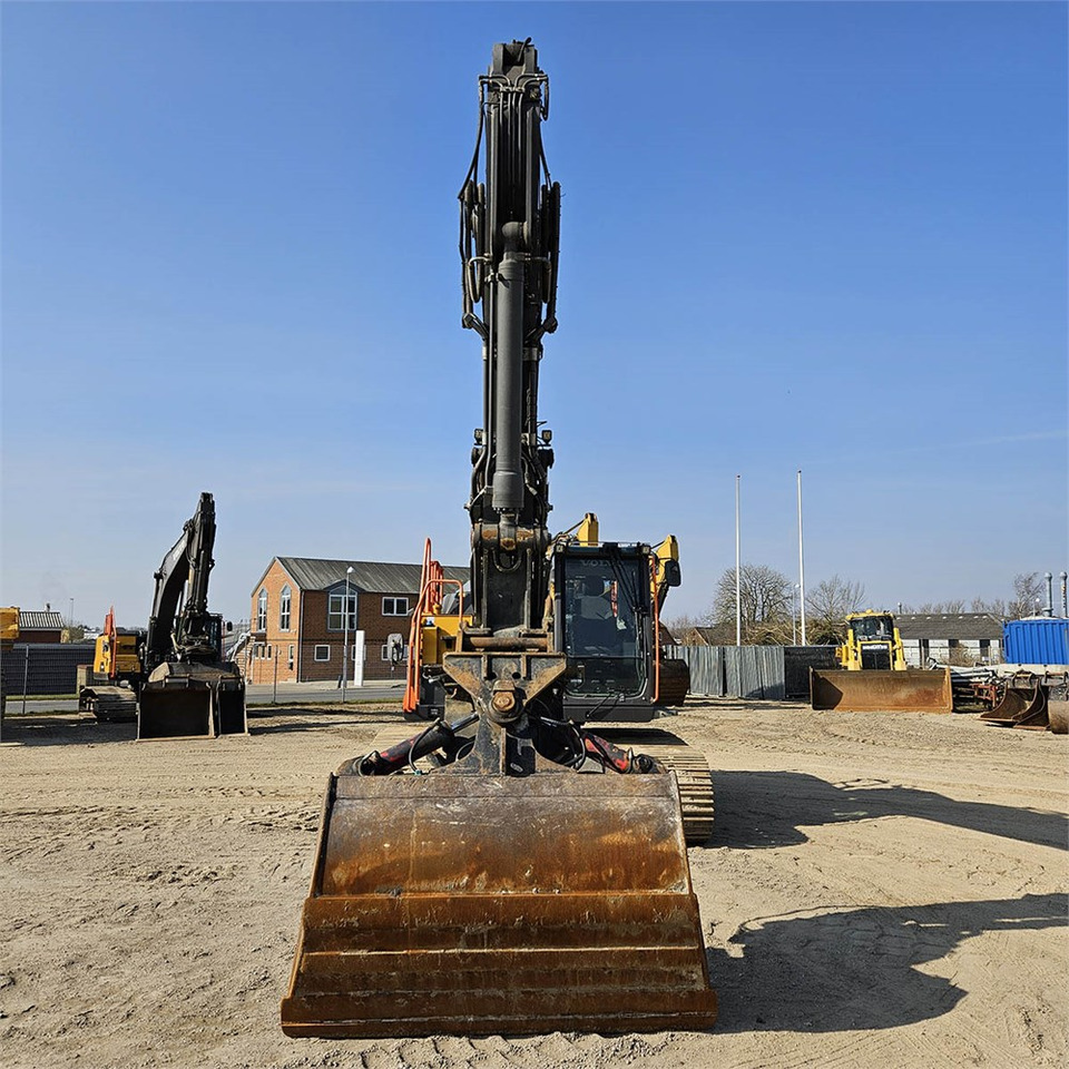 Volvo EC200 EL - Crawler excavator: picture 3 Volvo EC200 EL - Crawler excavator: picture 3