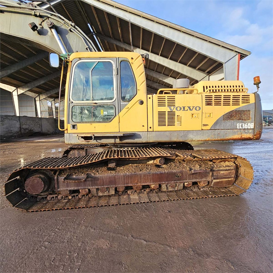Volvo EC360 BLC - Crawler excavator: picture 4 Volvo EC360 BLC - Crawler excavator: picture 4