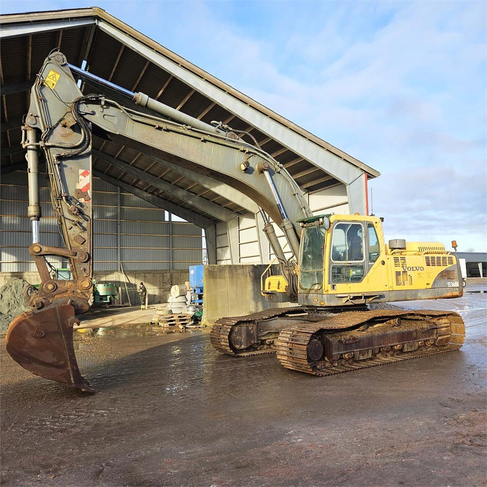 Volvo EC360 BLC - Crawler excavator: picture 2 Volvo EC360 BLC - Crawler excavator: picture 2