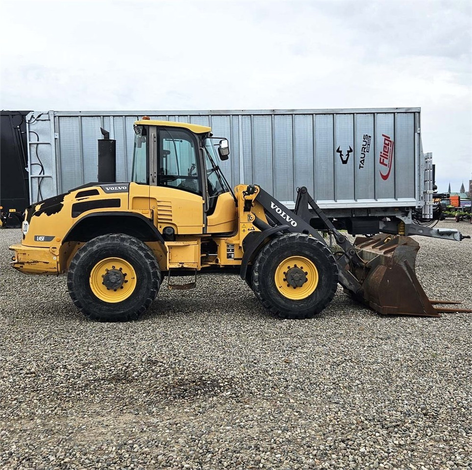 Volvo L45F-TP - Wheel loader: picture 3 Volvo L45F-TP - Wheel loader: picture 3