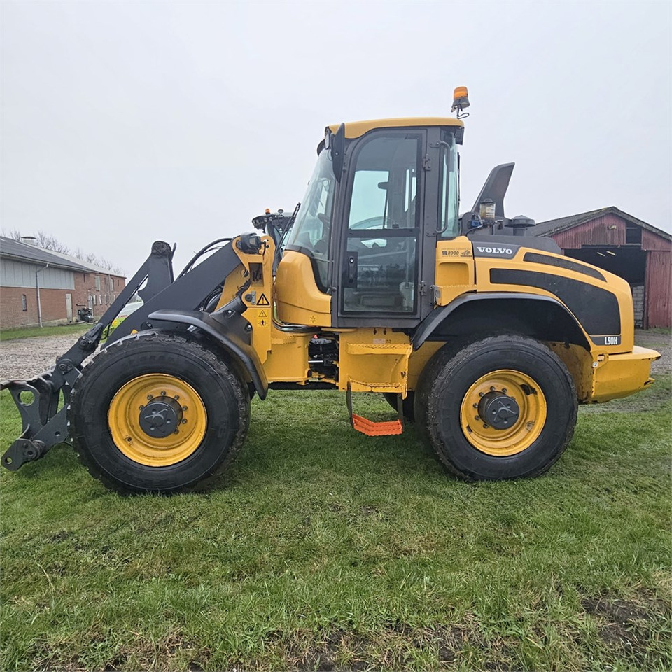 Wheel loader Volvo L50 H: picture 1
