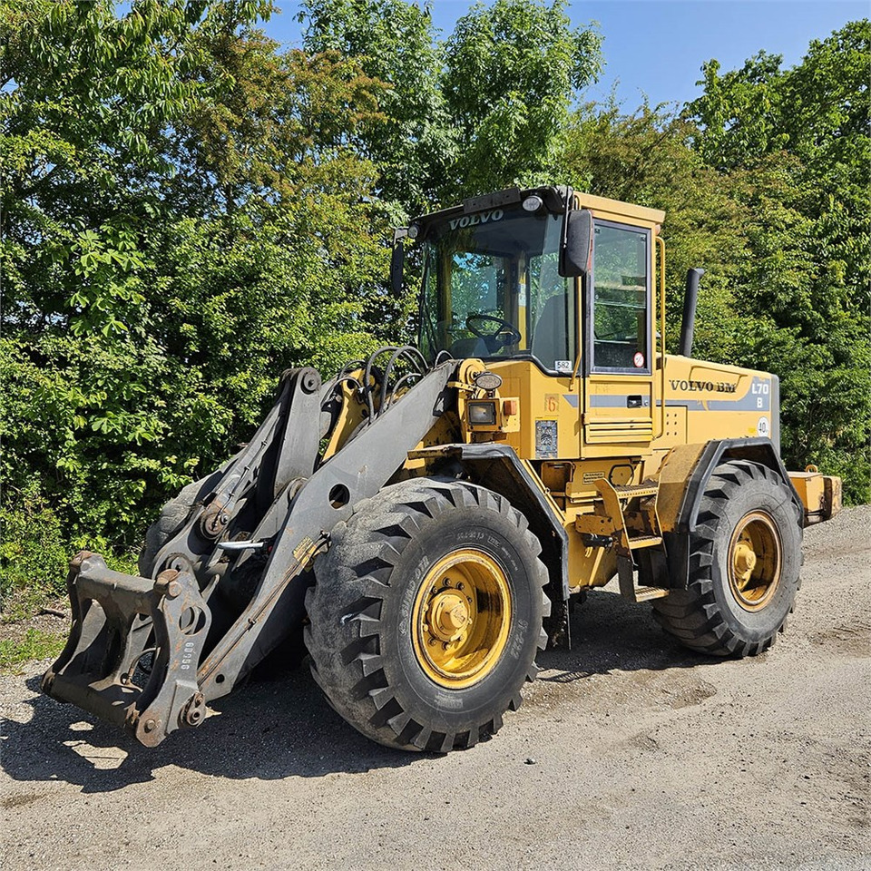 Volvo L70 B - Wheel loader: picture 1 Volvo L70 B - Wheel loader: picture 1
