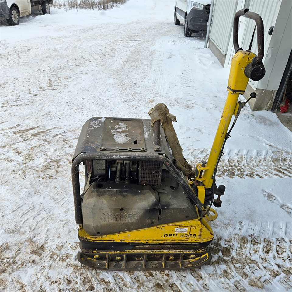 Wacker Neuson DPU 6055 - Vibratory plate: picture 2 Wacker Neuson DPU 6055 - Vibratory plate: picture 2