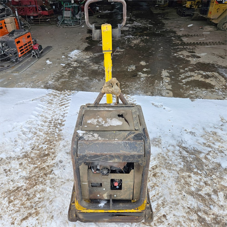 Wacker Neuson DPU 6055 - Vibratory plate: picture 4 Wacker Neuson DPU 6055 - Vibratory plate: picture 4