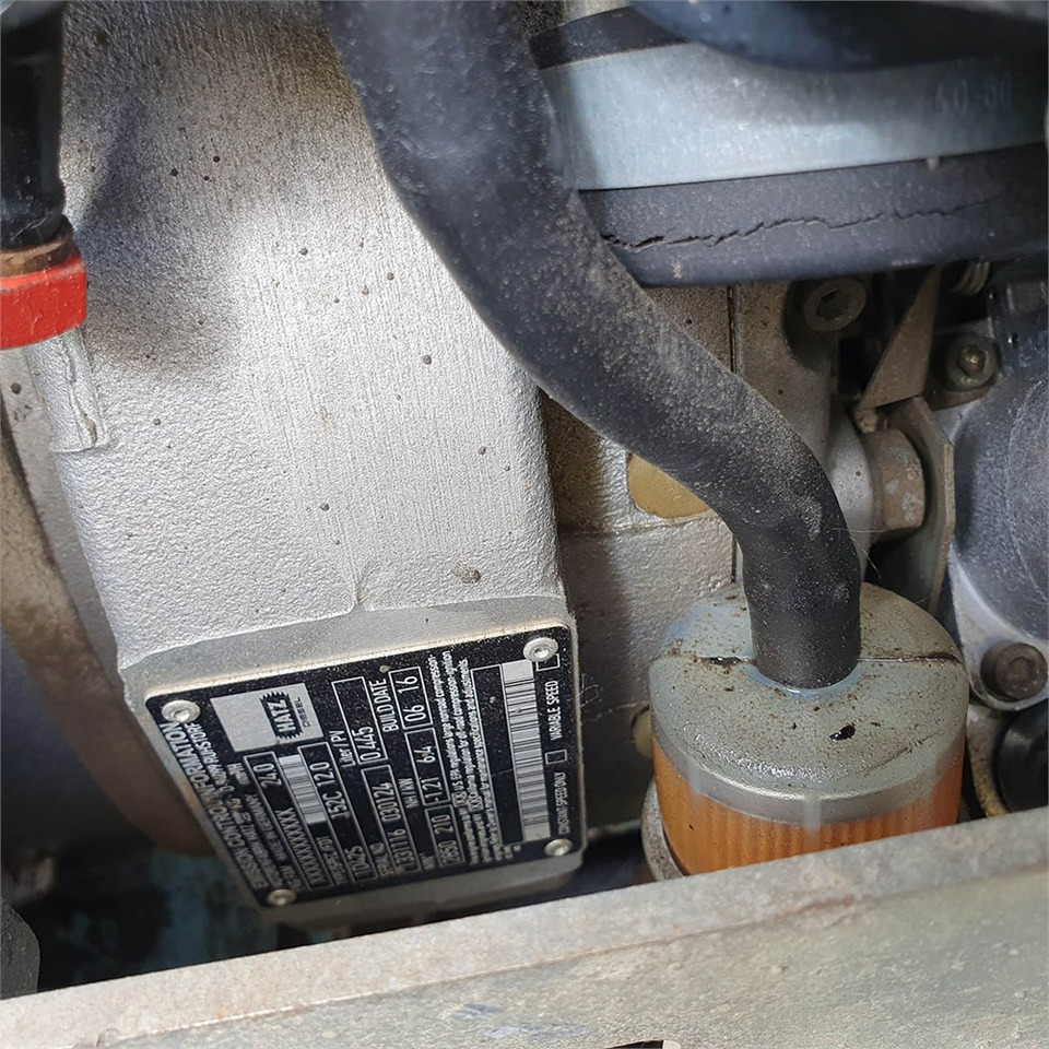 Wacker Neuson DPU4545 - Vibratory plate: picture 5 Wacker Neuson DPU4545 - Vibratory plate: picture 5