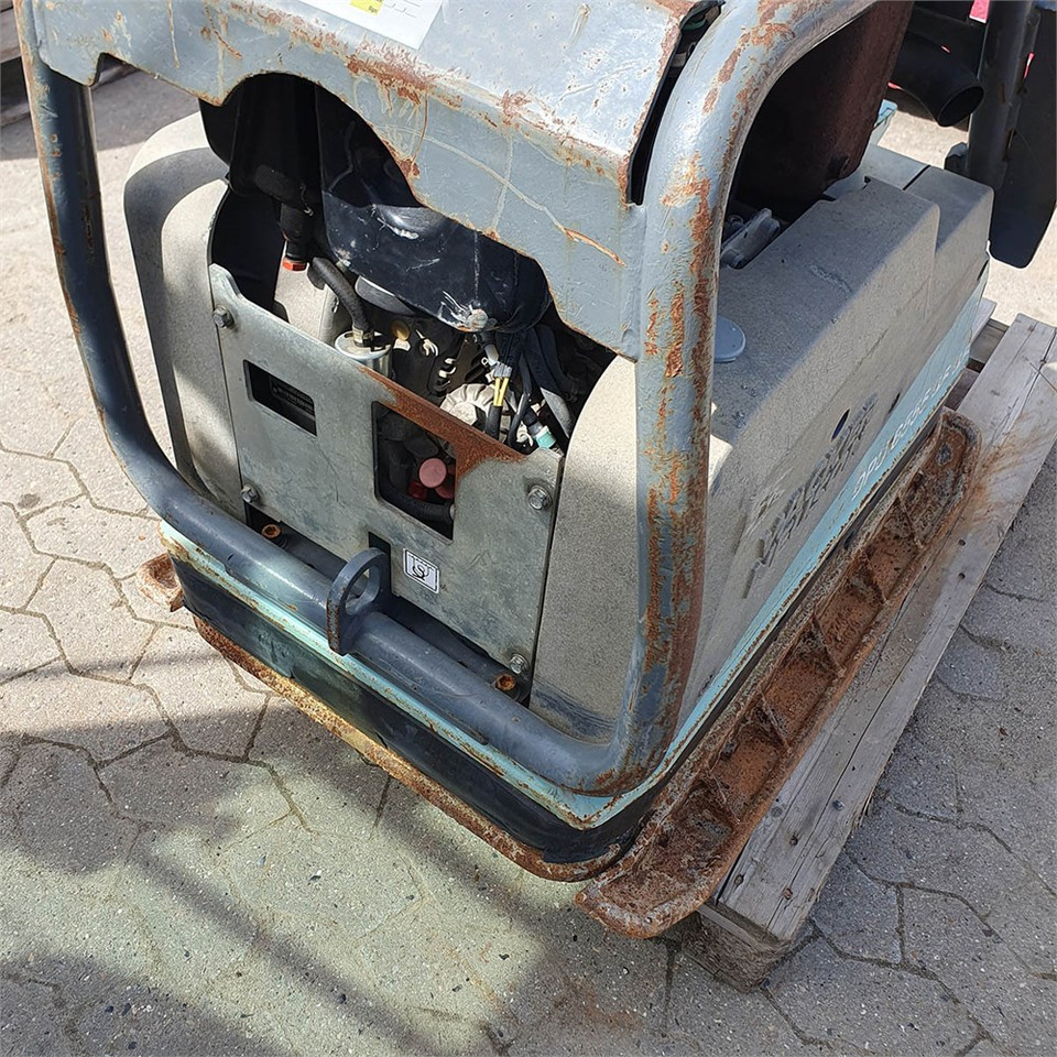 Wacker Neuson DPU6555 - Vibratory plate: picture 5 Wacker Neuson DPU6555 - Vibratory plate: picture 5