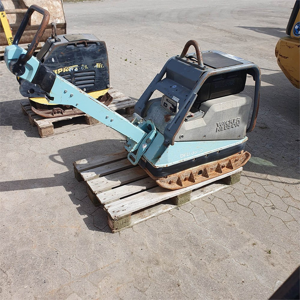 Wacker Neuson DPU6555 - Vibratory plate: picture 1 Wacker Neuson DPU6555 - Vibratory plate: picture 1