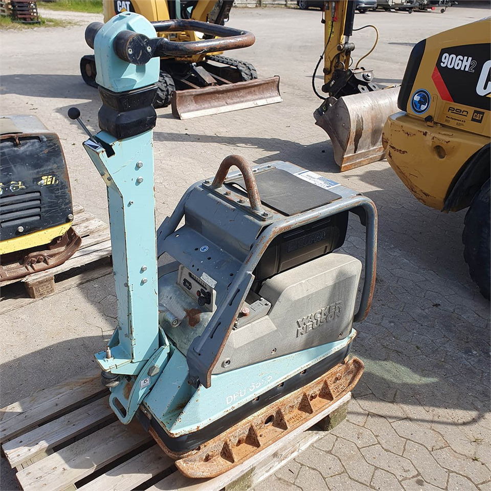 Wacker Neuson DPU6555 - Vibratory plate: picture 2 Wacker Neuson DPU6555 - Vibratory plate: picture 2