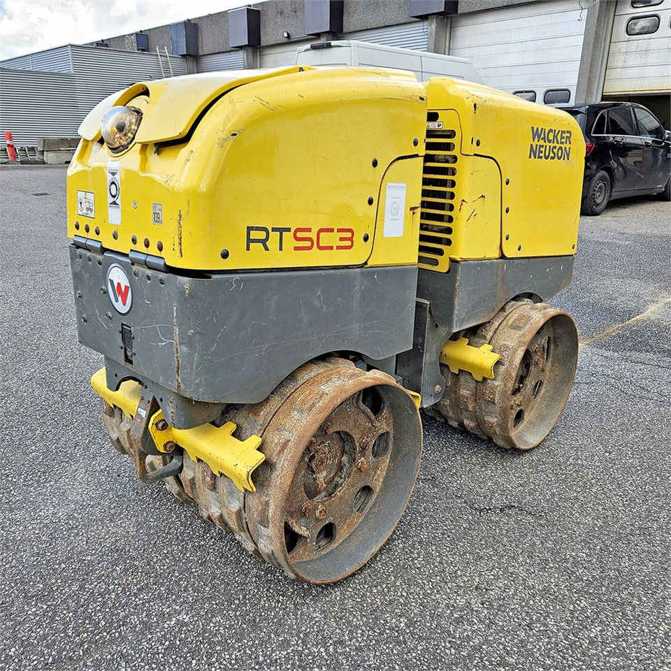 Wacker Neuson RT SC3 - Mini roller: picture 1 Wacker Neuson RT SC3 - Mini roller: picture 1