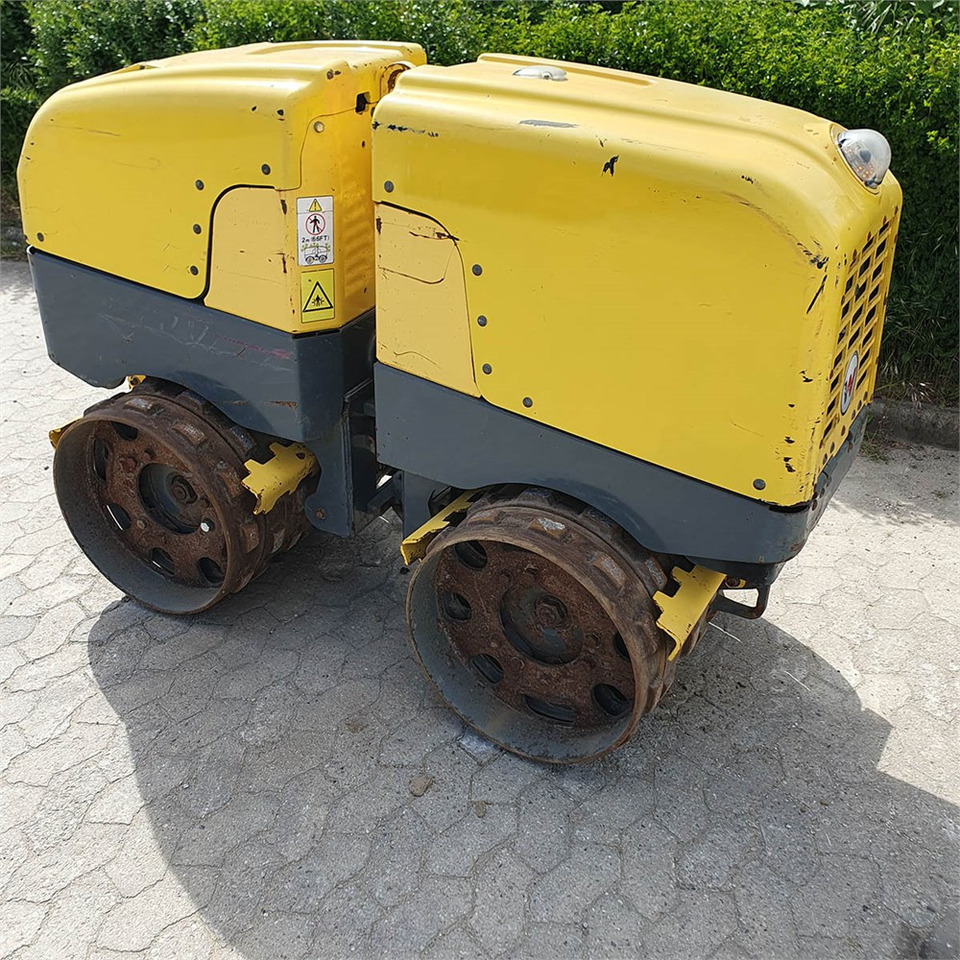 Wacker Neuson RT SC3 - Mini roller: picture 3 Wacker Neuson RT SC3 - Mini roller: picture 3
