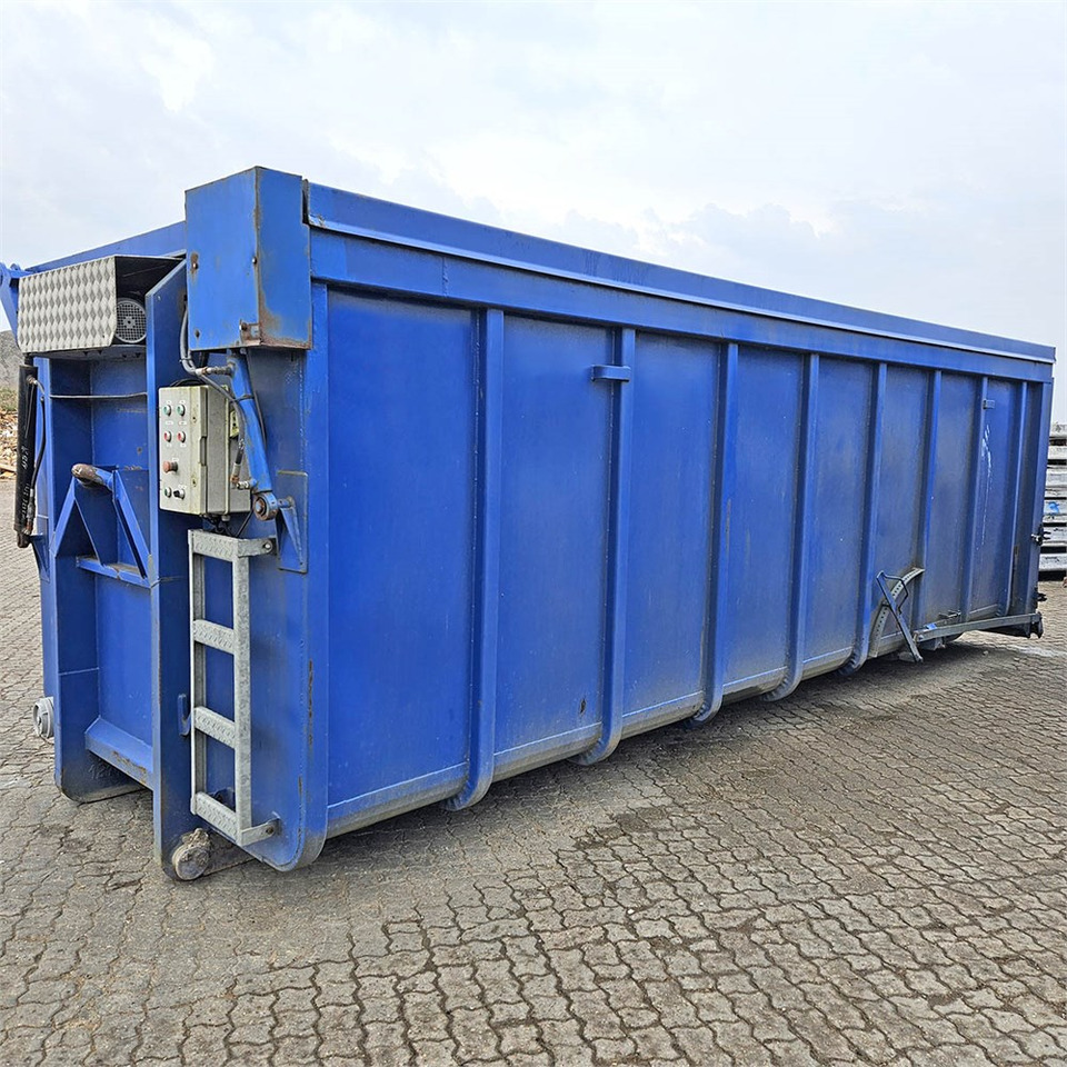 Weiscon Container - Roll-off container: picture 1 Weiscon Container - Roll-off container: picture 1