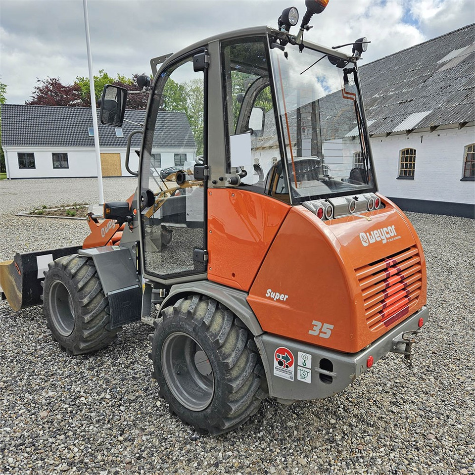 Weycor 35 Super - Skid steer loader: picture 4 Weycor 35 Super - Skid steer loader: picture 4