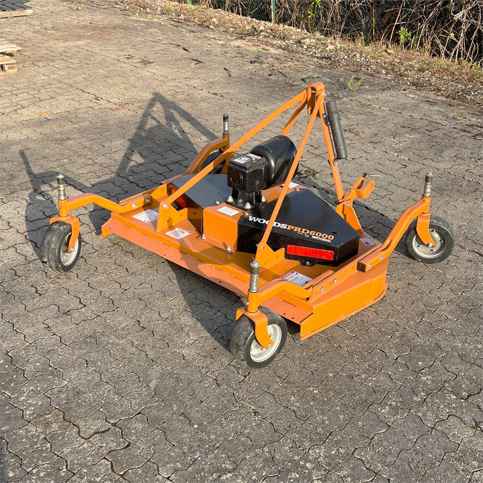 Woods PRD6000 - Tedding equipment: picture 4 Woods PRD6000 - Tedding equipment: picture 4