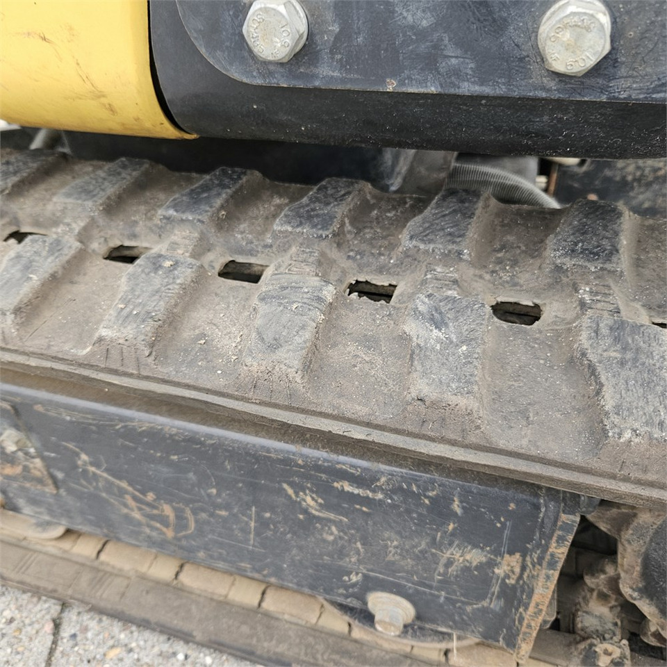 Yanmar SV08-1A (S) leasing Yanmar SV08-1A (S): picture 17 Yanmar SV08-1A (S) leasing Yanmar SV08-1A (S): picture 17