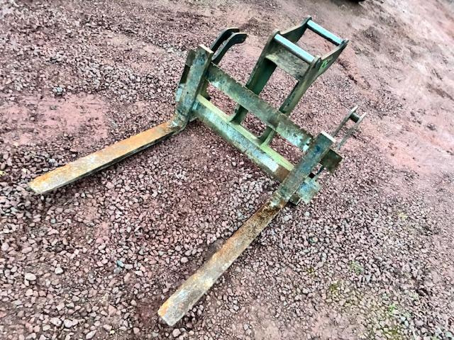 ACB TABLIER FOURCHE S 50 - Forks: picture 2 ACB TABLIER FOURCHE S 50 - Forks: picture 2