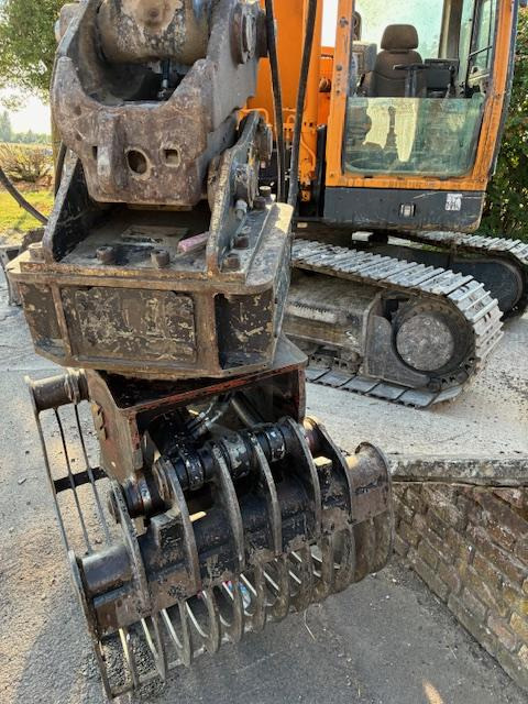 ARDEN EQUIPEMENT S802 - Grapple for Construction machinery: picture 3 ARDEN EQUIPEMENT S802 - Grapple for Construction machinery: picture 3