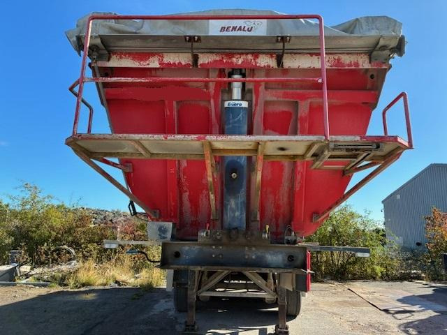 BFG 3 ESSIEUX - Tipper semi-trailer: picture 3 BFG 3 ESSIEUX - Tipper semi-trailer: picture 3