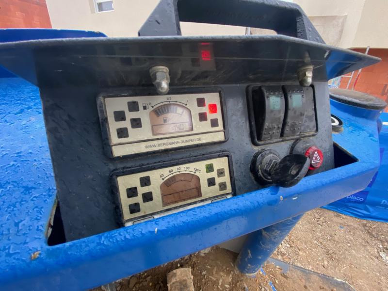 Mini dumper Bergmann 2040 R: picture 9 Mini dumper Bergmann 2040 R: picture 9