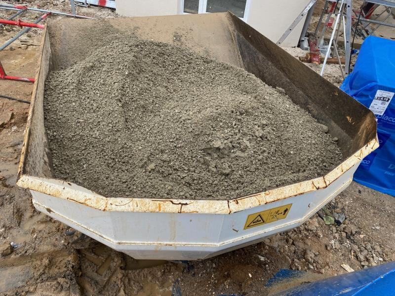 Mini dumper Bergmann 2040 R: picture 10 Mini dumper Bergmann 2040 R: picture 10