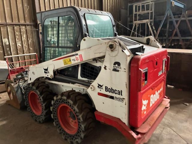 Bobcat S 450 - Skid steer loader: picture 3 Bobcat S 450 - Skid steer loader: picture 3