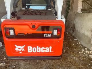 Bobcat T 590 - Crawler loader: picture 2 Bobcat T 590 - Crawler loader: picture 2