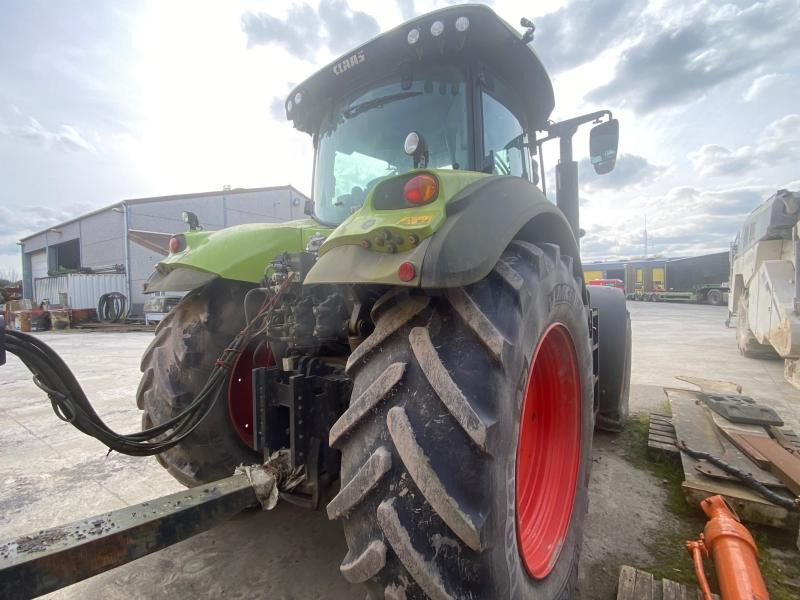 Claas Axion 800 - Farm tractor: picture 5 Claas Axion 800 - Farm tractor: picture 5