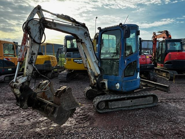 Doosan DX 27Z - Mini excavator: picture 2 Doosan DX 27Z - Mini excavator: picture 2