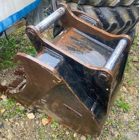 ENGCON S50 - Excavator bucket: picture 1 ENGCON S50 - Excavator bucket: picture 1